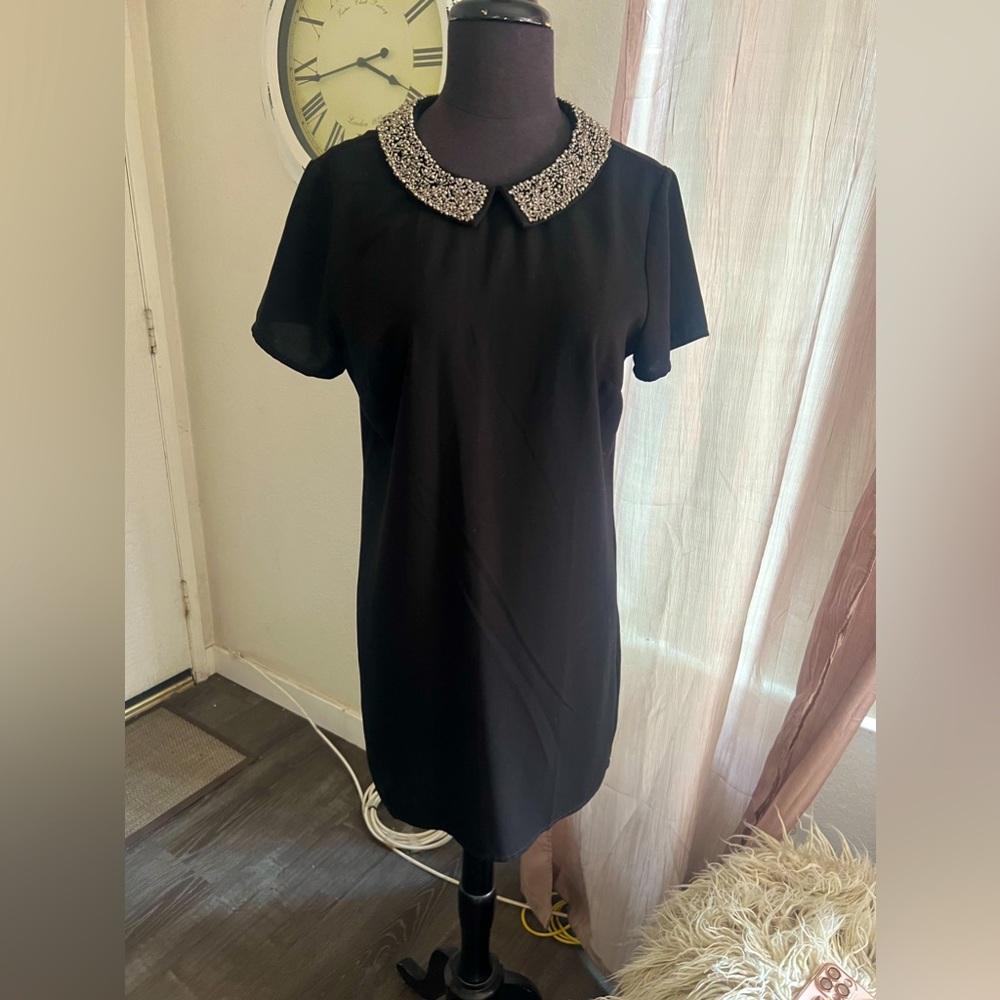Little black dress